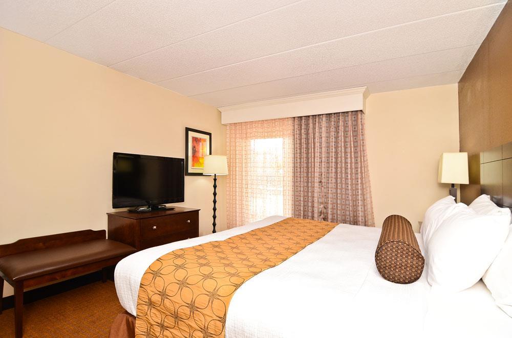 Comfort Inn & Suites Chattanooga-Ист-Ридж Экстерьер фото
