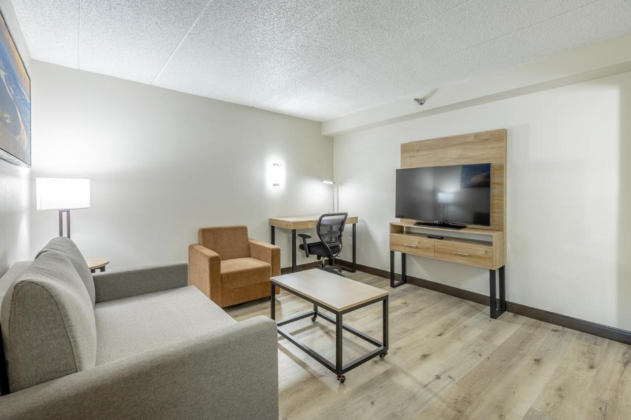Comfort Inn & Suites Chattanooga-Ист-Ридж Экстерьер фото
