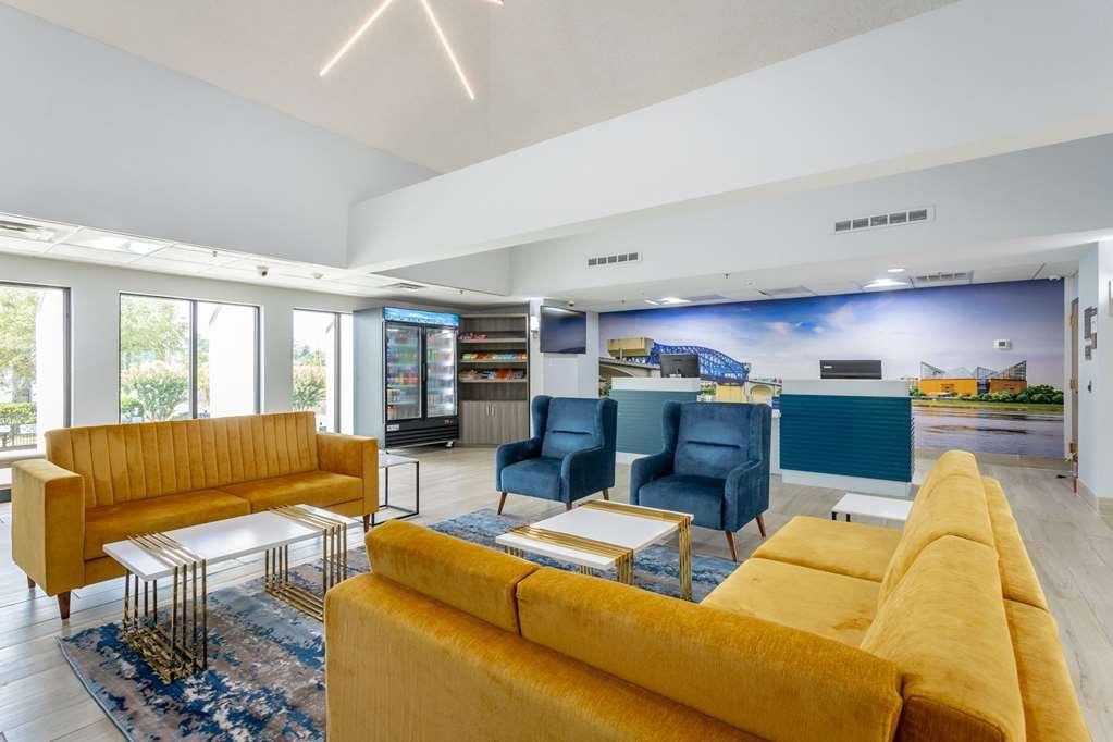 Comfort Inn & Suites Chattanooga-Ист-Ридж Интерьер фото