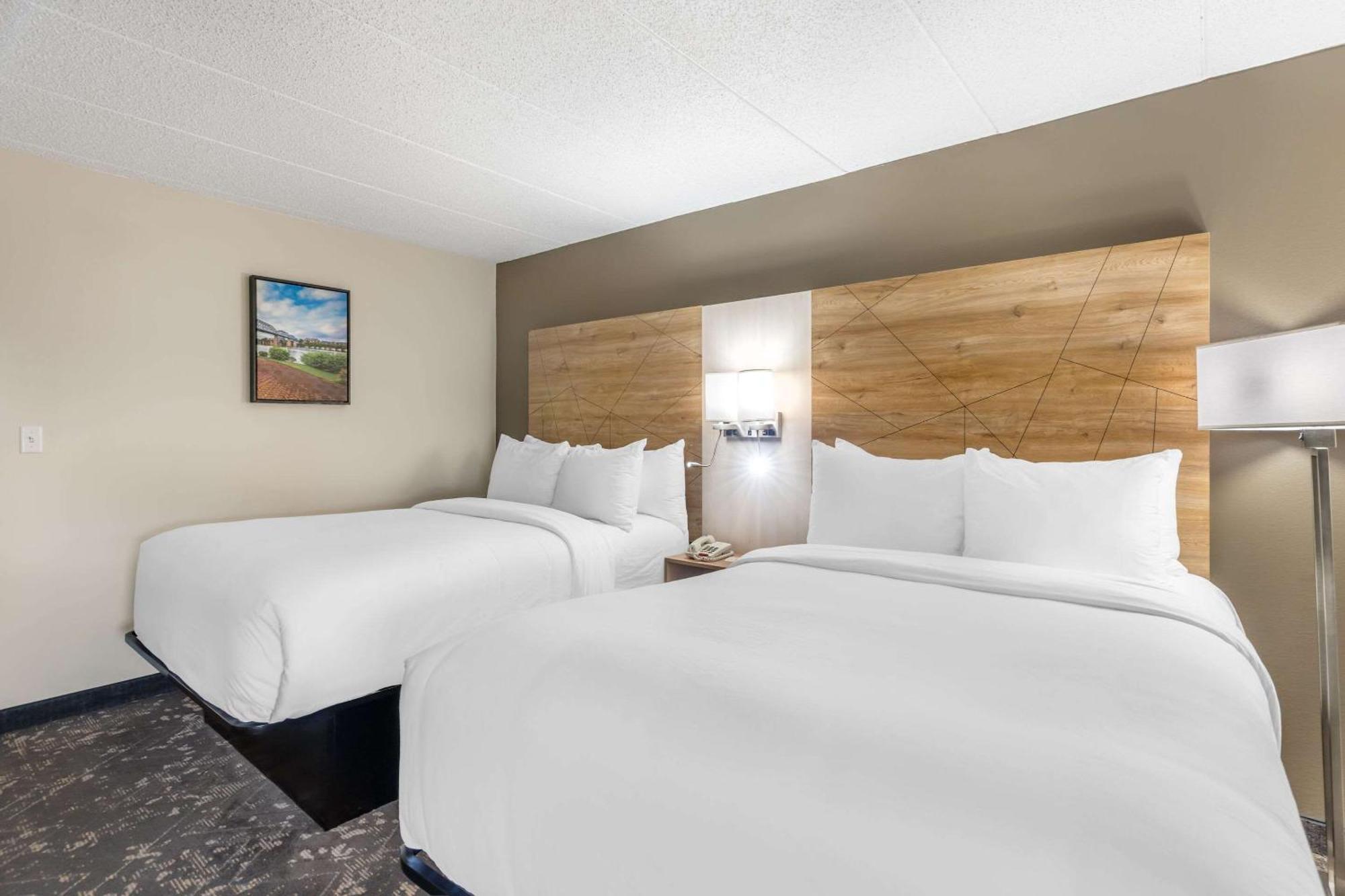 Comfort Inn & Suites Chattanooga-Ист-Ридж Экстерьер фото