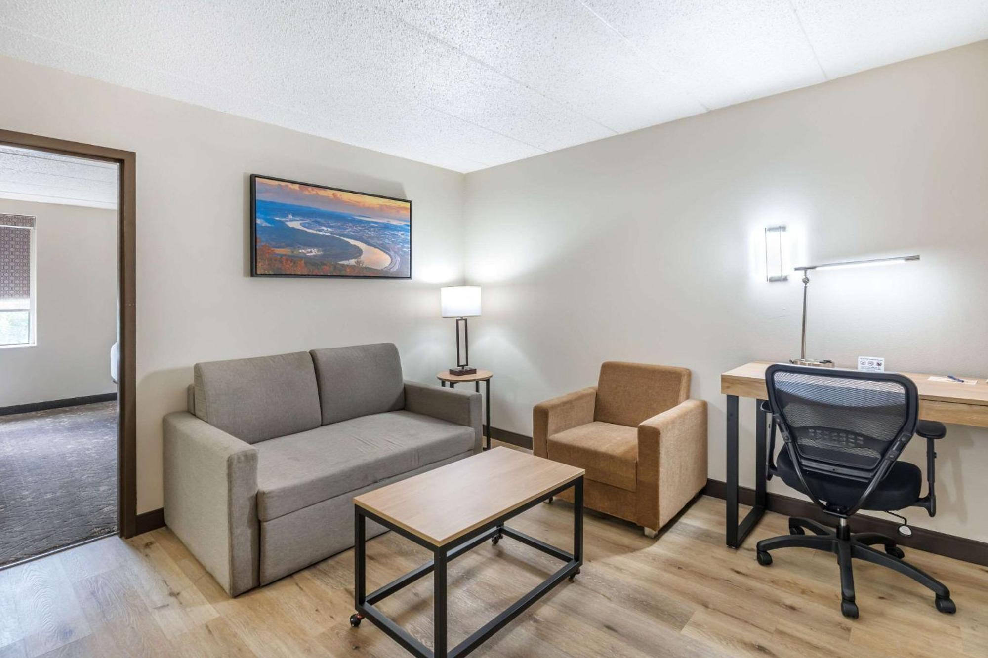 Comfort Inn & Suites Chattanooga-Ист-Ридж Экстерьер фото